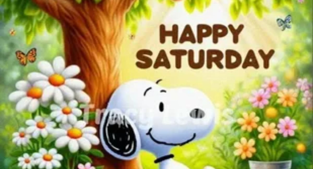 happy saturday images