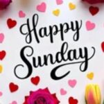 happy sunday images with blessings and wishes