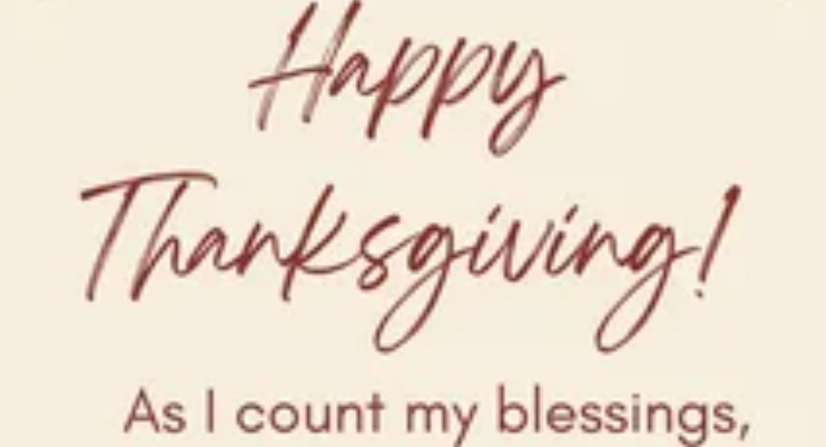 happy thanksgiving blessings best wishes quotes and prayers for 2026