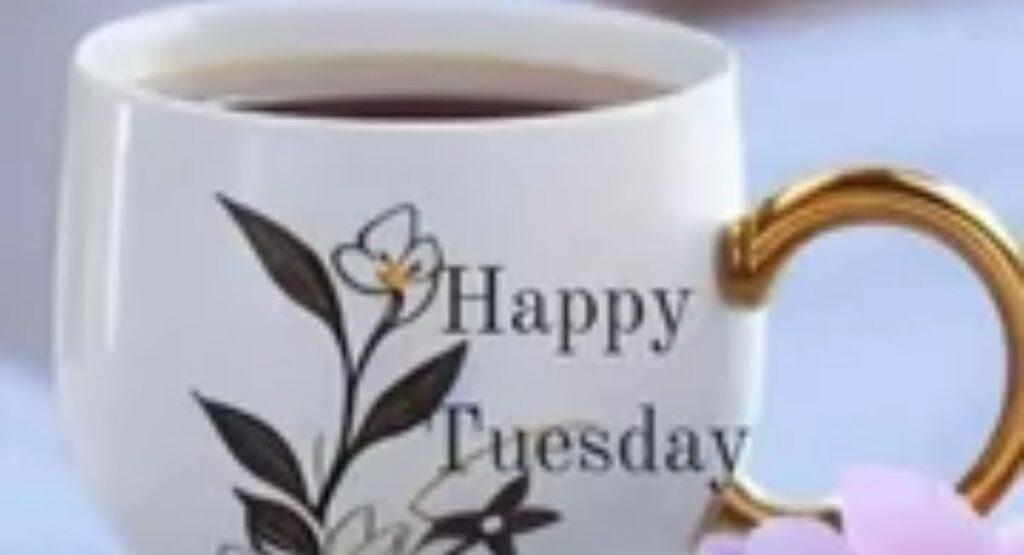 happy tuesday good morning messages for motivation