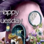 happy tuesday good morning messages quotes and blessings