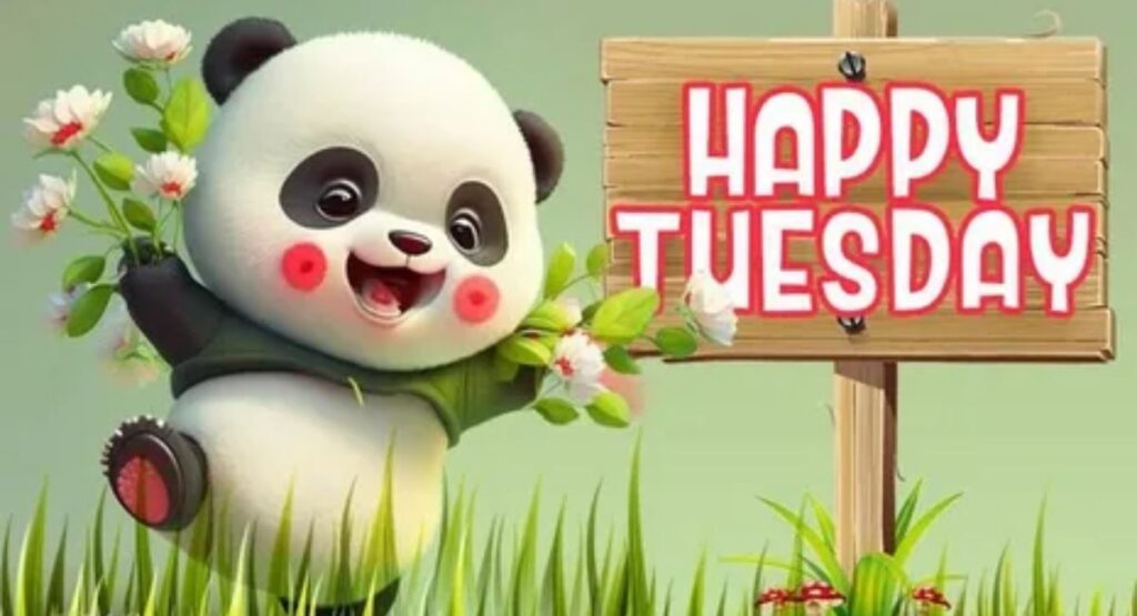 happy tuesday images with quotes and blessings
