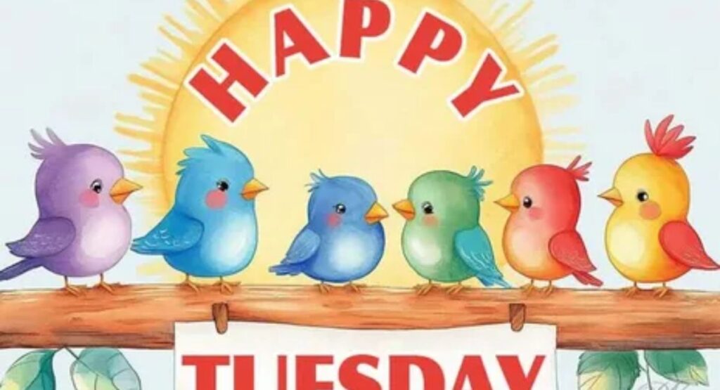 happy tuesday images – blessings quotes wishes and greetings to share