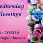 happy wednesday blessings images