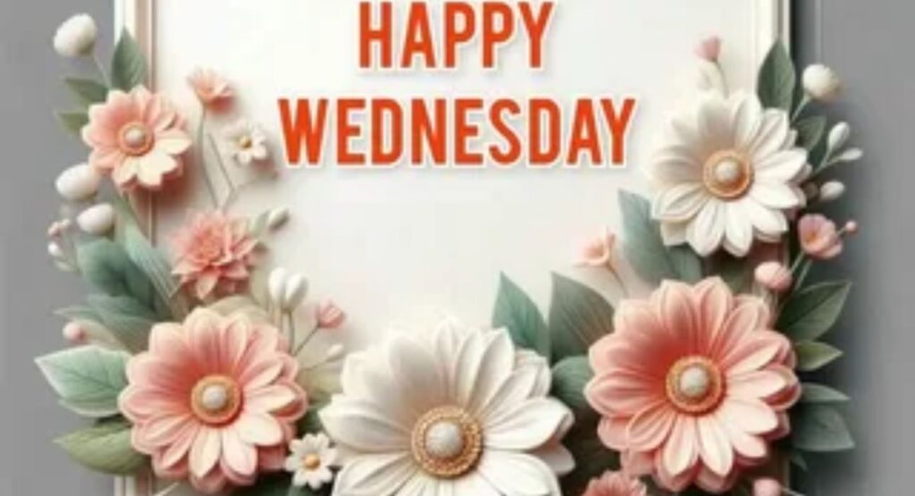 happy wednesday blessings images