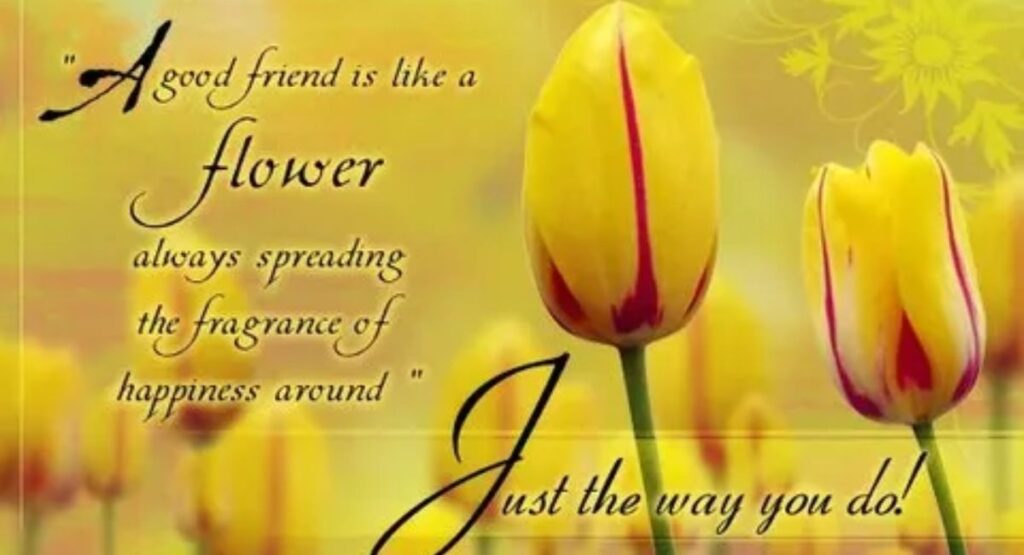 heartfelt blessing quotes for friends