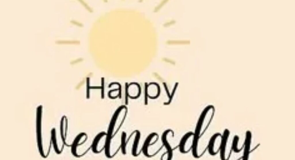 images of happy wednesday to spread positivity this midweek