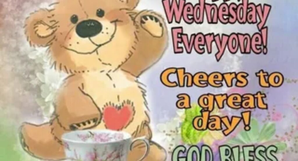 150+ Happy Blessed Wednesday Quotes, Images and Prayers to Start Your Day Right positive and grateful wednesday blessings