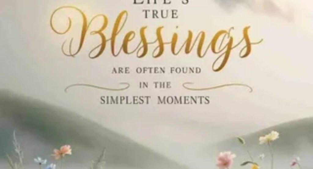 positive sunday blessings to brighten your day with love and peace