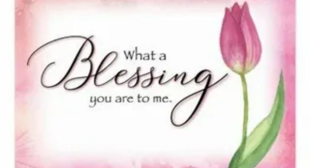 short and simple blessings for friends