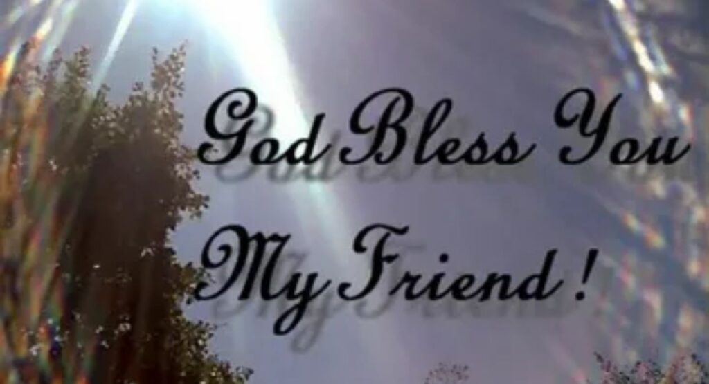 short blessing quotes for friends