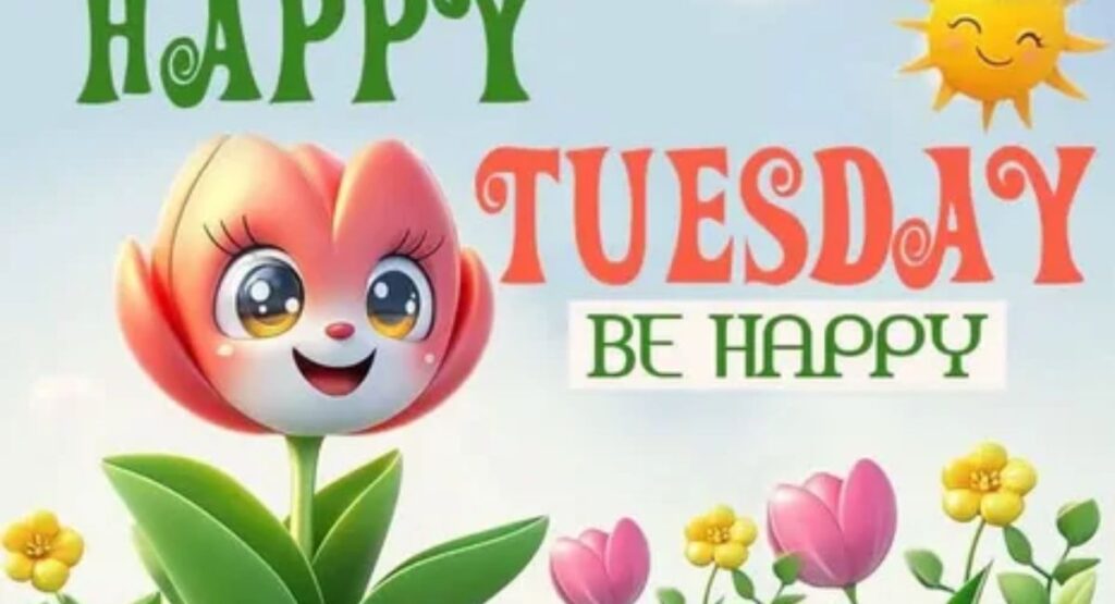 spiritual and faith based african american tuesday blessings