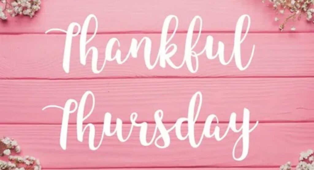 thankful thursday blessings images and quotes