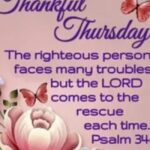 thankful thursday blessings to inspire your day