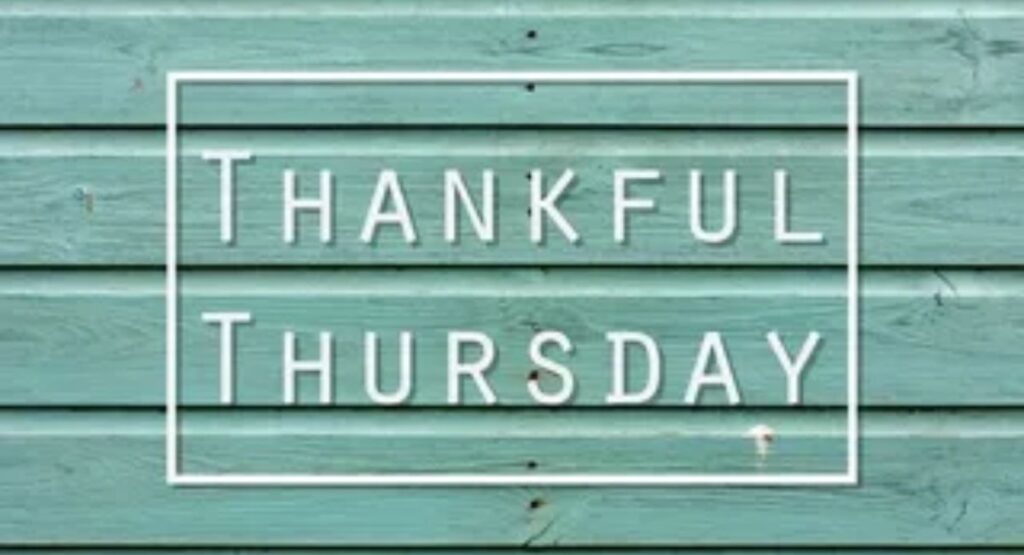 thankful thursday images to share today