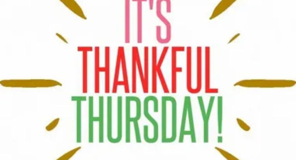 thankful thursday images with blessings quotes and prayers