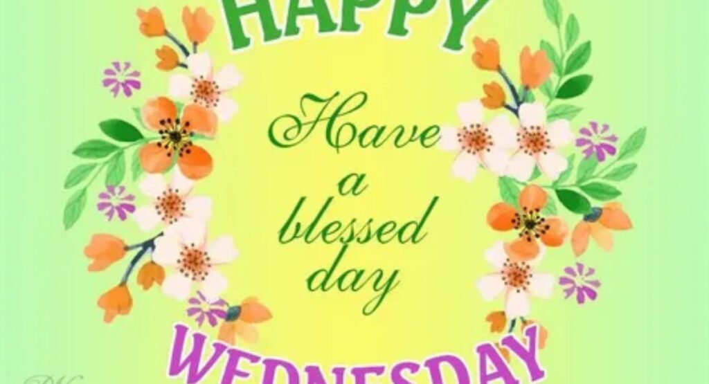 thankful wednesday blessings
