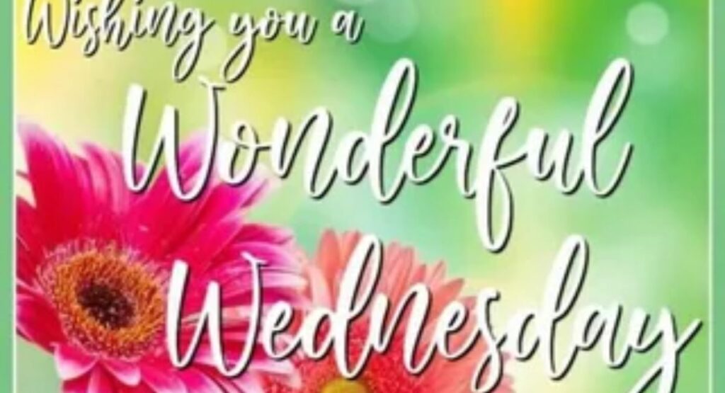 uplifting good morning wednesday inspirational quotes to start your day right
