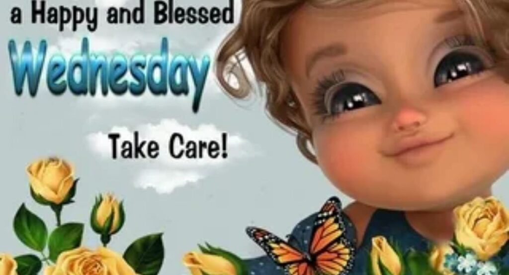 150+ Happy Blessed Wednesday Quotes, Images and Prayers to Start Your Day Right wednesday blessings and prayers for peace and strength