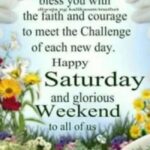 weekend saturday blessings quotes and wishes to brighten your day