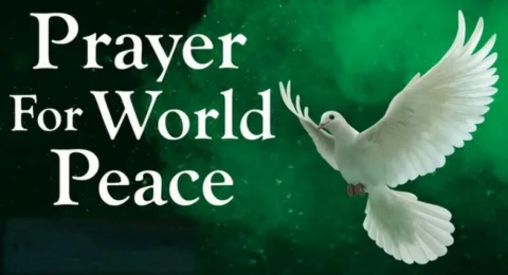 what are blessings of peace quotes meaning and importance