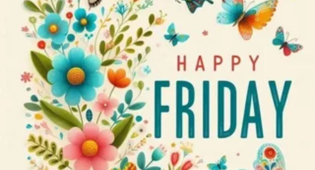what are friday images and pictures