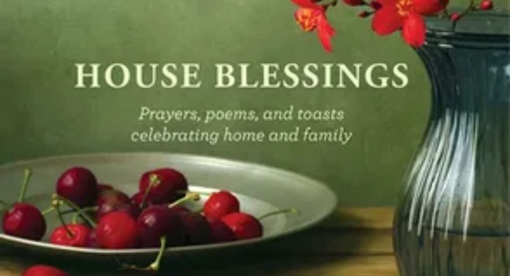 what are house blessings