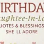 100 best birthday wishes for daughter in law – heartfelt funny and religious messages