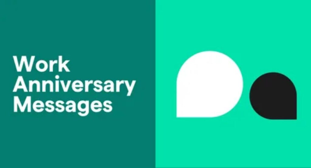 100 best work anniversary messages wishes and quotes for every milestone