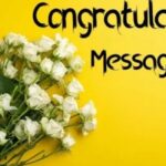 150 best congratulations messages for every occasion