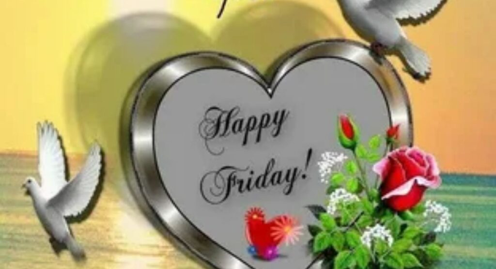 150 good morning friday gif – best animated images and wishes to share