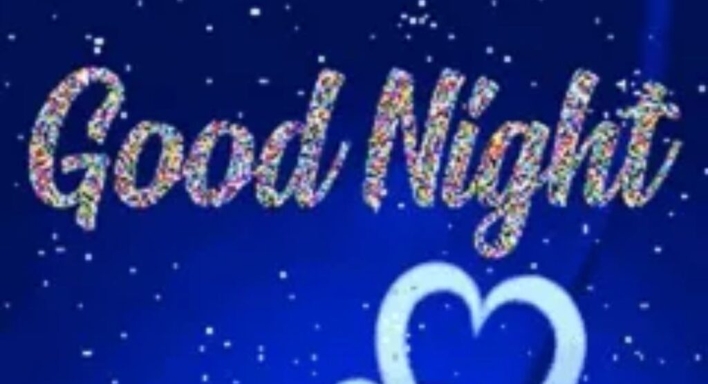 150 good night sms for her to make her smile