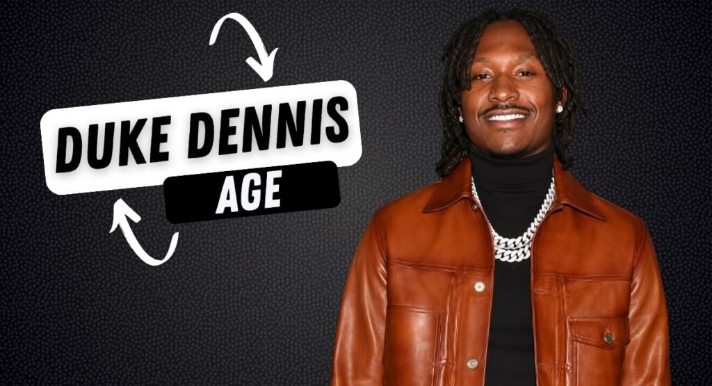 duke dennis age