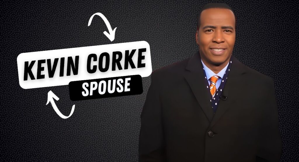 kevin corke spouse