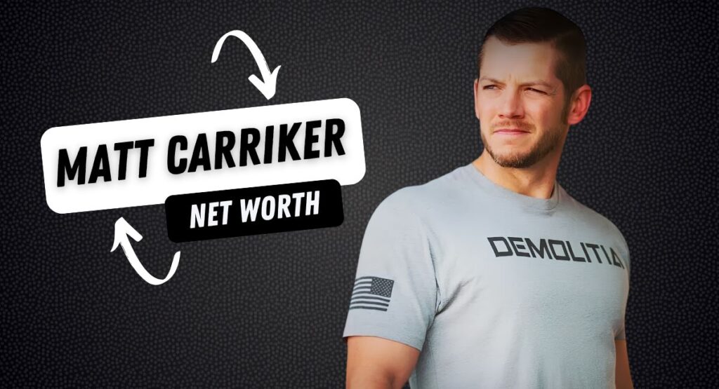 matt carriker net worth