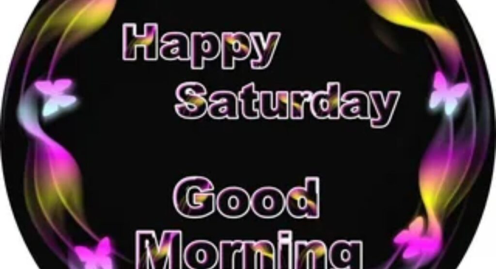 150+ Good Morning Saturday GIFs to Kickstart Your Weekend best good morning saturday gifs to share with loved ones