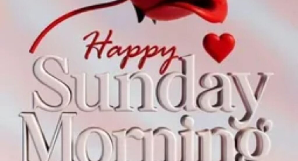 best sunday morning images with blessings quotes and prayers