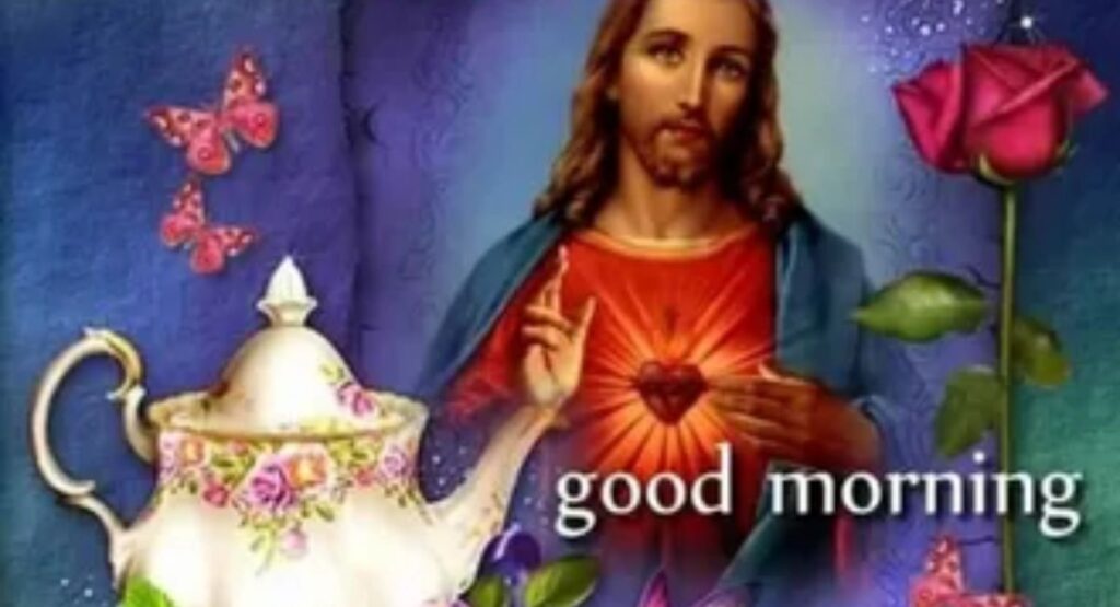 christian good morning images quotes and blessings