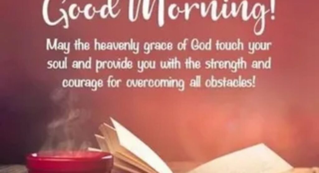 Christian Good Morning Images, Quotes & Blessings (High Resolution) christian good morning quotes to start your day