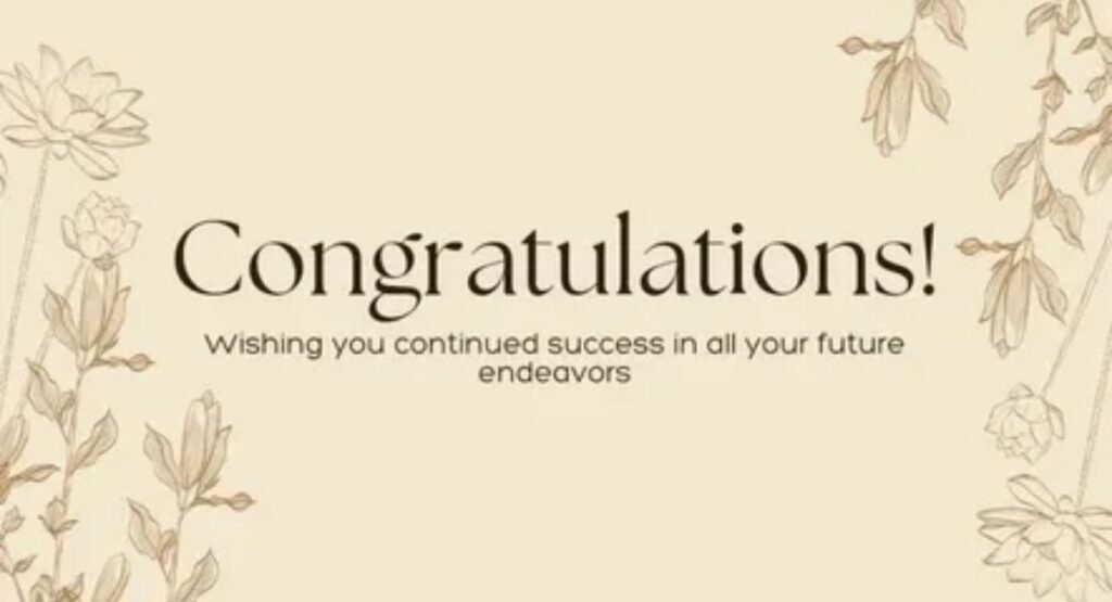 150+ Best Congratulations Messages for Every Occasion congratulations messages for personal milestones