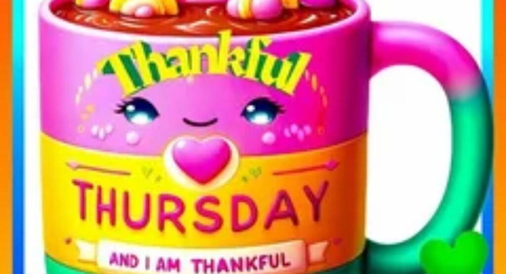 200+ Cute Thursday Blessings, Greetings and Prayers to Brighten Your Day cute thursday blessings for herhim