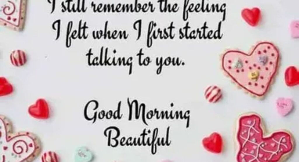 deep and heartfelt good morning quotes for her