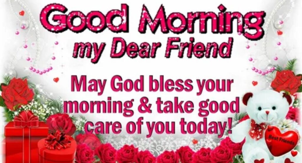 good morning messages for a friend – sweet funny and heartfelt wishes