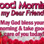 good morning messages for a friend – sweet funny and heartfelt wishes