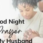 good night prayers for my husband 2026