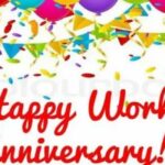 happy anniversary for work best wishes messages and ways to celebrate
