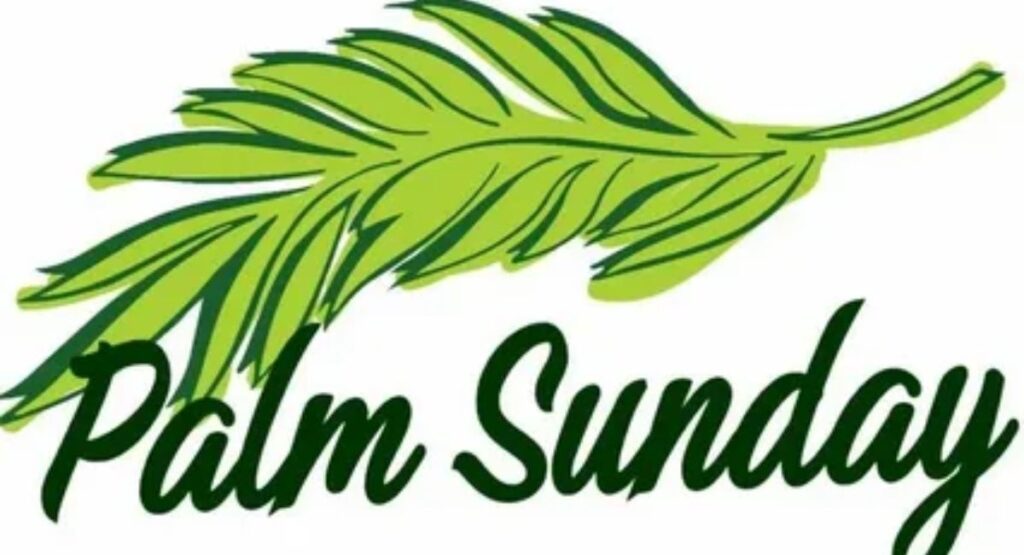 Palm Sunday Greetings — Best Wishes, Quotes, Prayers & Messages happy palm sunday greetings