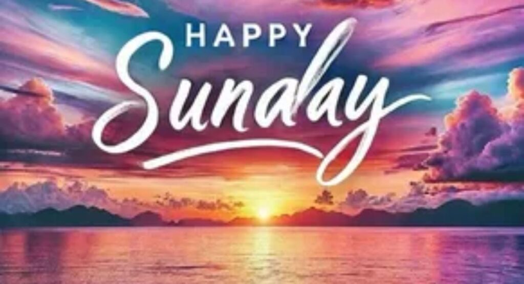 happy sunday photos images and blessings to share