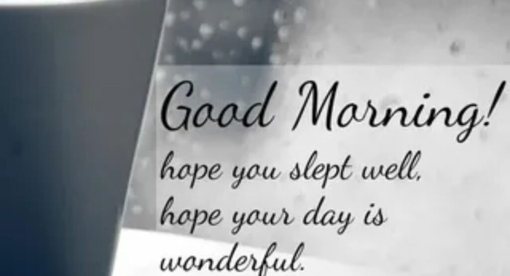 long good morning quotes for her
