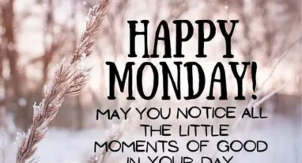 monday motivational quotes for work